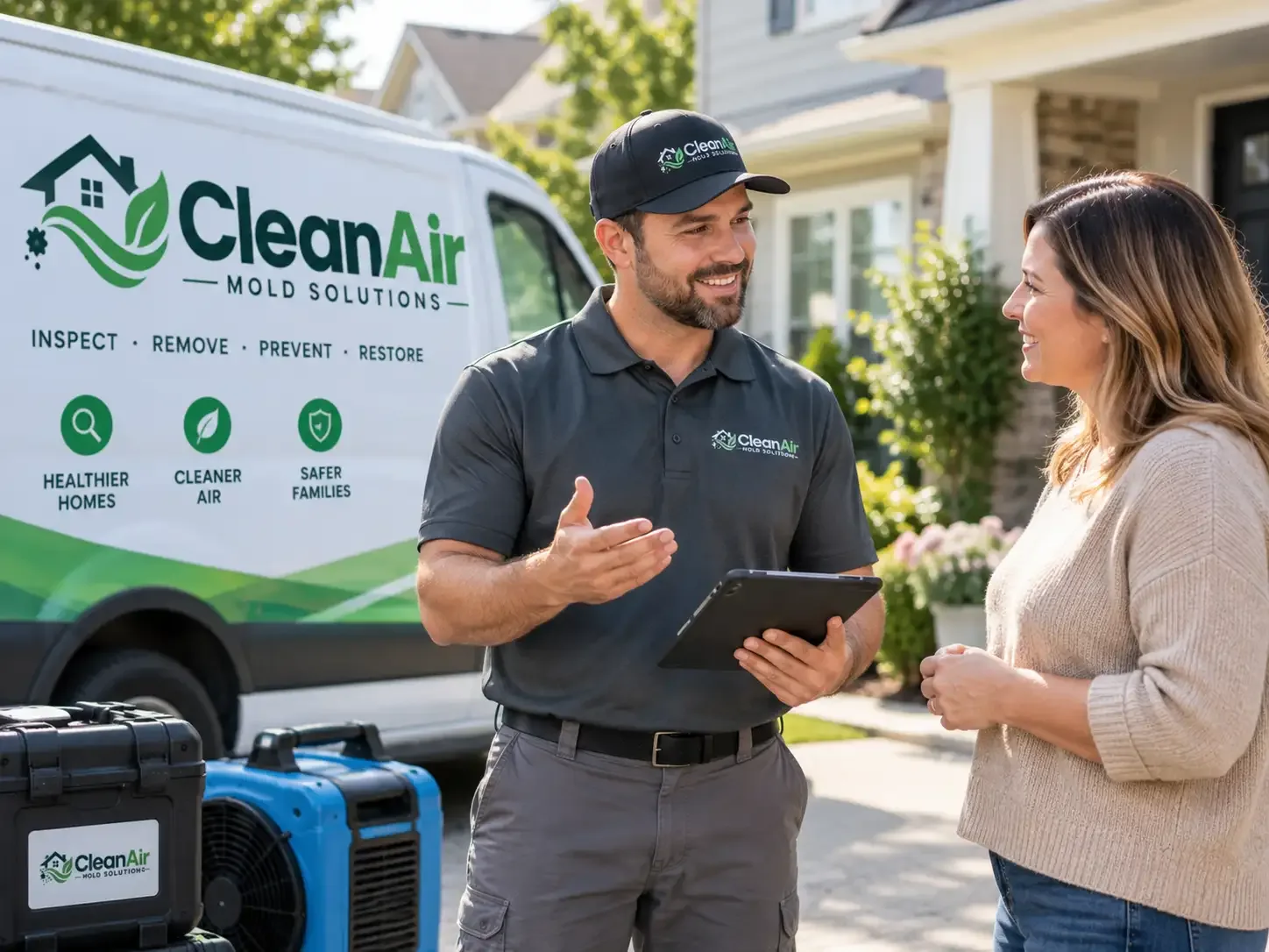 Mold Remediation Connecticut FAQs